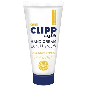 Clipp Hand Cream 62G