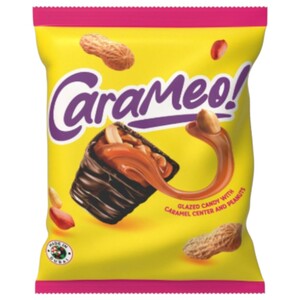 Katrina Carameo Mini Chocolate Caramel & Peanuts Glazed 500G