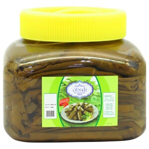 Bluedan Grapes Vine Leaves 1Kg