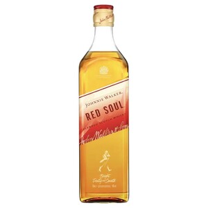 Johnnie Walker Blended Scotch Whiskey Red Saul 70Cl
