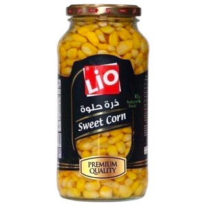 Lio Sweet Corn 645G