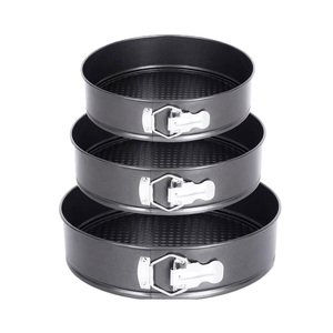 Cake Mold 3 Pieces
