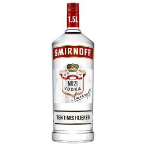 Smirnoff Vodka No.21 1.5L