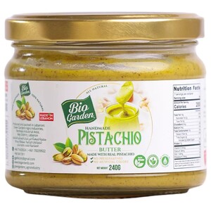 Bio Garden Pistachio Butter 240G
