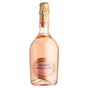 Contarini Prosecco Rose Extra Dry 75Cl