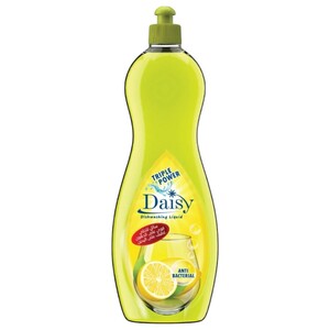 Daisy Dishwashing Liquid Lemon 1500Ml