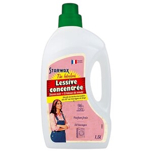 Starwax Liquid Laundry Detergent The Fabulous 1.5L