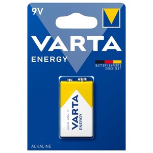 Varta Battery Energy 9V