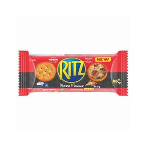 Ritz Crackers Pizza 39.5 Gr 12 Pcs