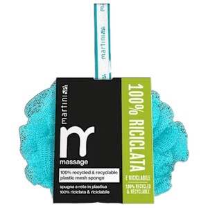 Martini Spa Recyclable Net Sponge
