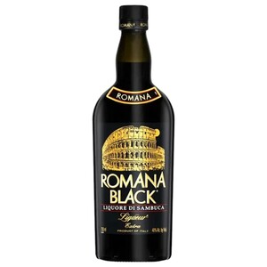 Romana Sambuca Black 1L