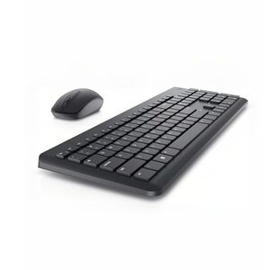 Dudao Wireless Keyboard & Mouse Black