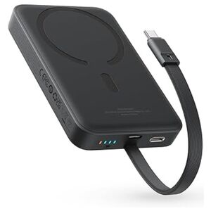 Qbest Power Bank Qb-803 10000 Mah With Cable