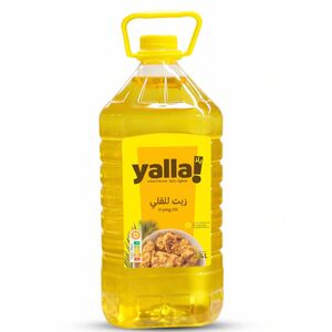 Yalla! Frying Oil 4 L