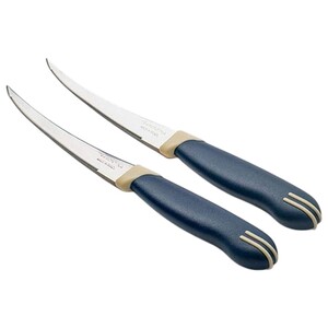 Tramontina Tomato Knife 4'' 2 Pieces