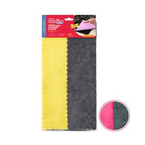 Casalina Microfiber Cloth Double Side 30X40cm