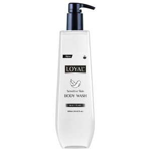 Loyal Moisturizing Body Wash Silky Pearl 900Ml