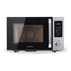 Kenwood Mwm31.000Bk Microwave With Grill And Convection Black And Silver 30 L