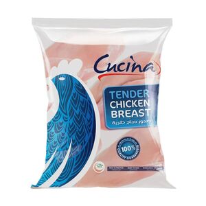 Cucina Tender Chicken Breast Boneless & Skinless 2 Kg