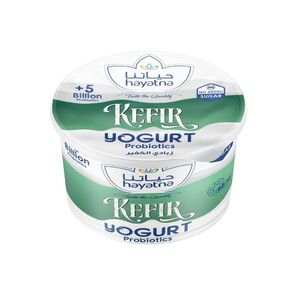 Hayatna Kefir Yoghurt Plain 150 Gr