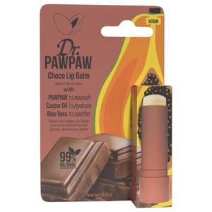 Dr. Pawpaw Lip Balm Chocolate 4G