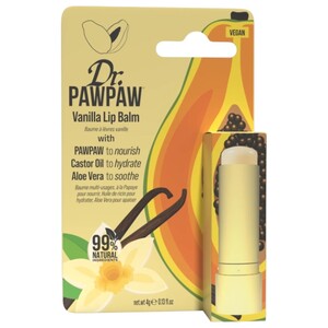 Dr. Pawpaw Lip Balm Vanilla 4G