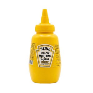 Heinz American Mustard 245G -20% Off