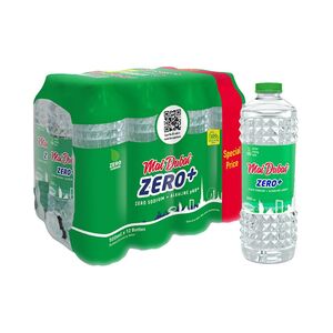 Mai Dubai Alkaline Zero Sodium Drinking Water 500 Ml Pack Of 12