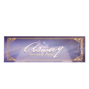 Al Aswaq Facial Tissue 150Ply (Safi)