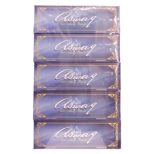 Al Aswaq Facial Tissue 5X150ply (Safi)