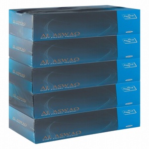 Al Aswaq Facial Tissue 5X200ply