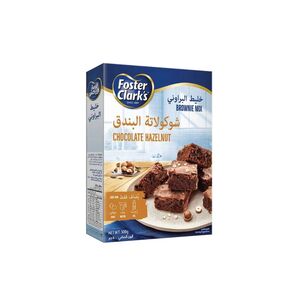 Foster Clark's Chocolate Hazelnut Brownie Mix 500 Gr