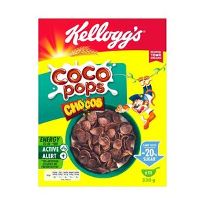 Kellogg's Coco Pops Chocos 330 Gr
