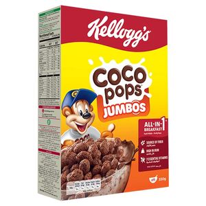 Kellogg's Coco Pops Jumbos 330 Gr
