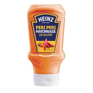 Heinz Peri Peri Mayonnaise 310 Ml