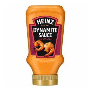 Heinz Dynamite Sauce, 400 Ml