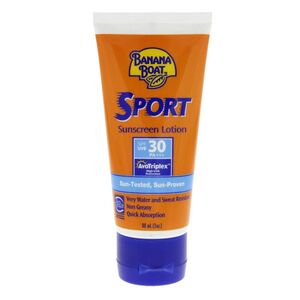 Banana Boat Sport Sunscreen Lotion Spf 30 90 Ml