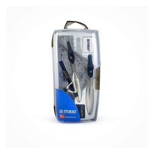 Maxi Plastic Geometry Box Mxgb9