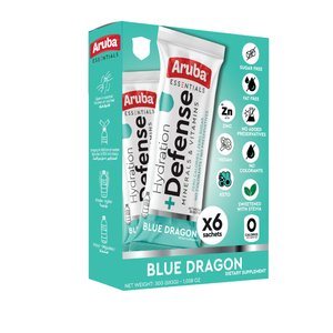 Aruba Hydration + Defense Blue Dragon 6X5g