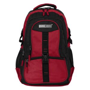 Parajohn School Bag Assorted Color 18"