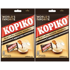 Kopiko Cappuccino Candy 2X140gm