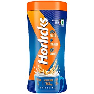 Horlicks Classic Malt 500Gm