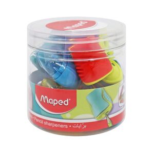 Maped Sharpener 12 Pcs Set