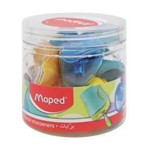 Maped Sharpener 10 Pcs Set
