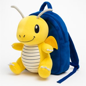 Extreme Kids Plush Backpack Assorted