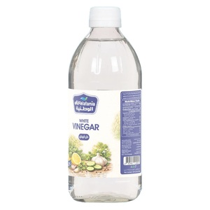 Al Watania White Vinegar 16Oz