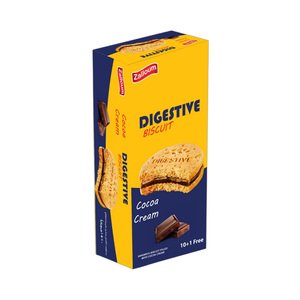 Zalloum Biscuit Digestive Cocoa Cream 30G