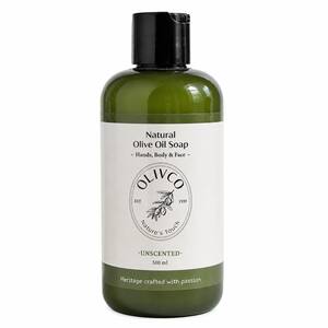 Saifan Olivco Unscented 500Ml 3In1