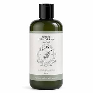 Saifan Olivco Blooming Jasmine Body Wash 500Ml