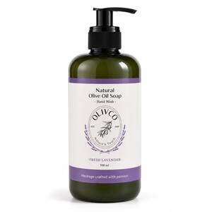 Saifan Olivco Fresh Lavender Hand Wash 500Ml